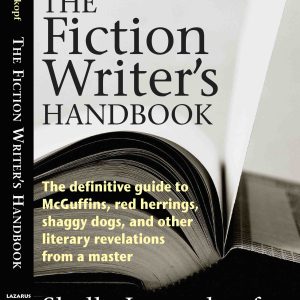 Master writing skills with The Fiction Writer's Handbook