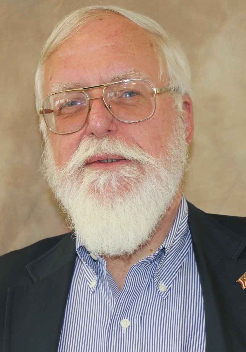 Gary Anderberg, author